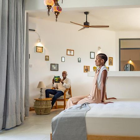 Pili Pili Tropical Beach Jambiani (Zanzibar) Extérieur photo