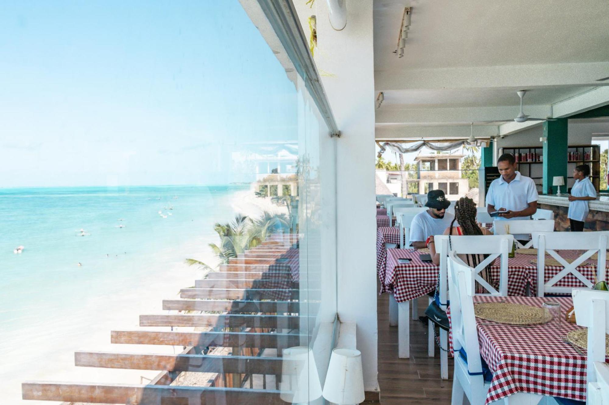 Pili Pili Tropical Beach Jambiani (Zanzibar) Extérieur photo