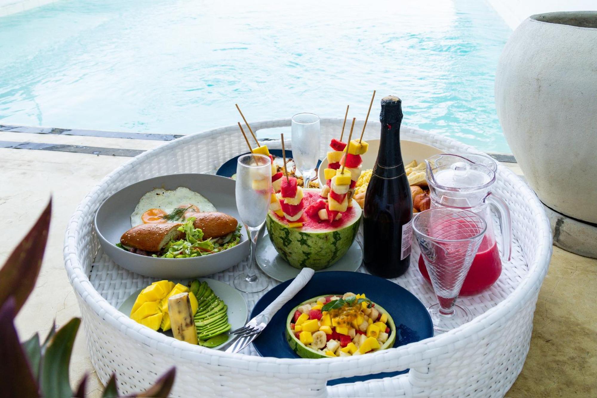 Pili Pili Tropical Beach Jambiani (Zanzibar) Extérieur photo