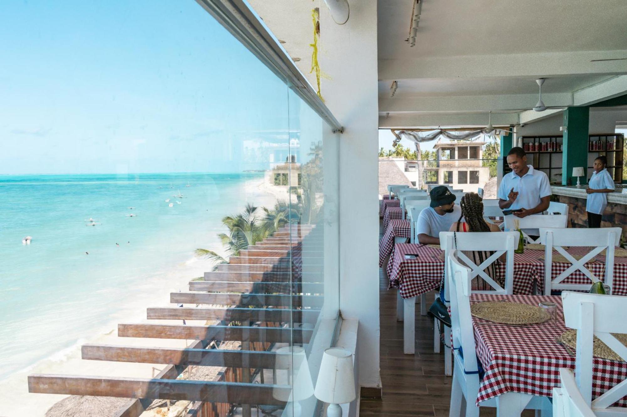 Pili Pili Tropical Beach Jambiani (Zanzibar) Extérieur photo