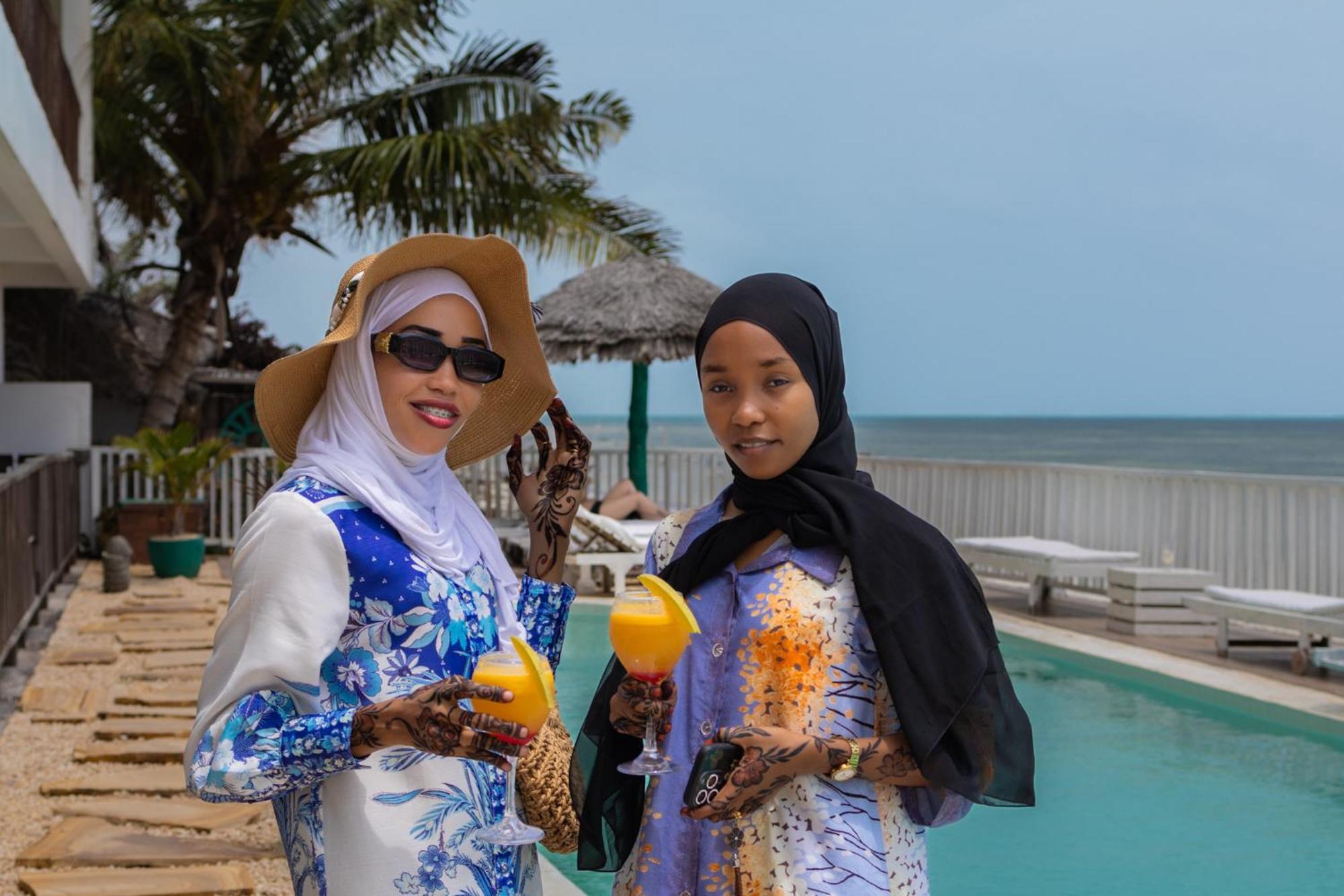 Pili Pili Tropical Beach Jambiani (Zanzibar) Extérieur photo