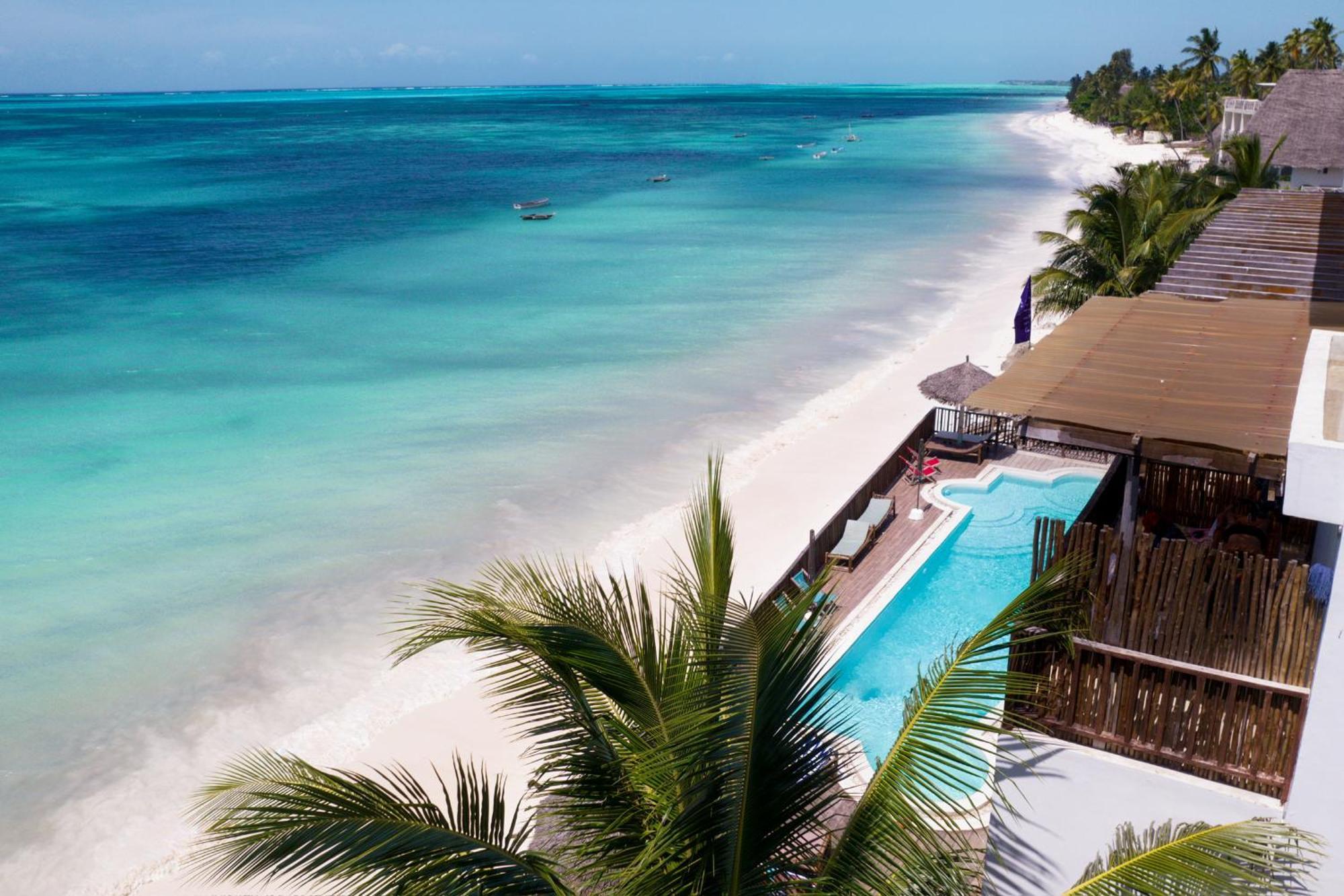 Pili Pili Tropical Beach Jambiani (Zanzibar) Extérieur photo