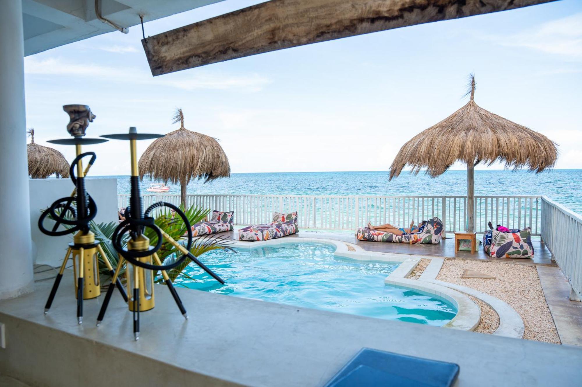 Pili Pili Tropical Beach Jambiani (Zanzibar) Extérieur photo