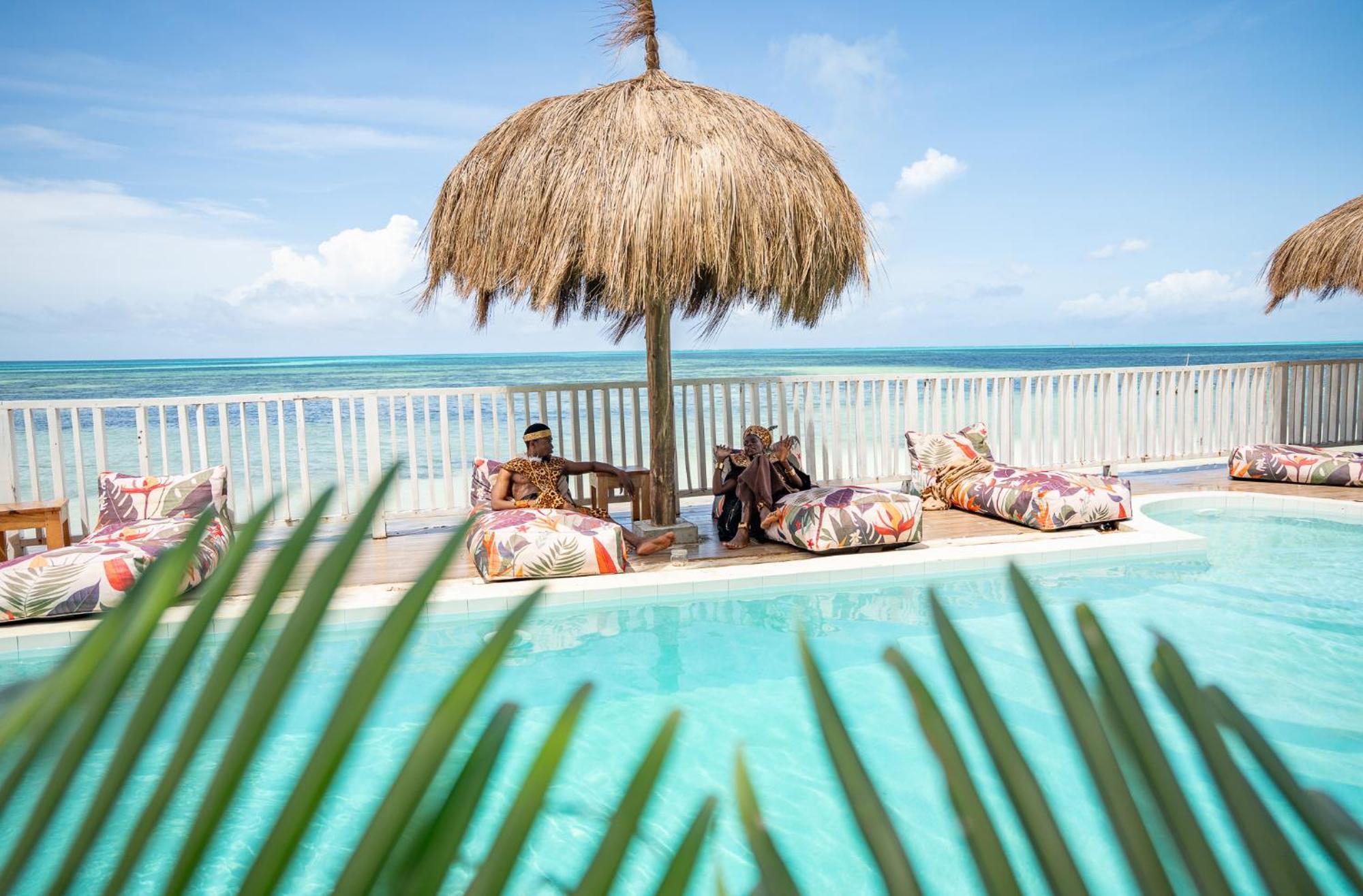 Pili Pili Tropical Beach Jambiani (Zanzibar) Extérieur photo