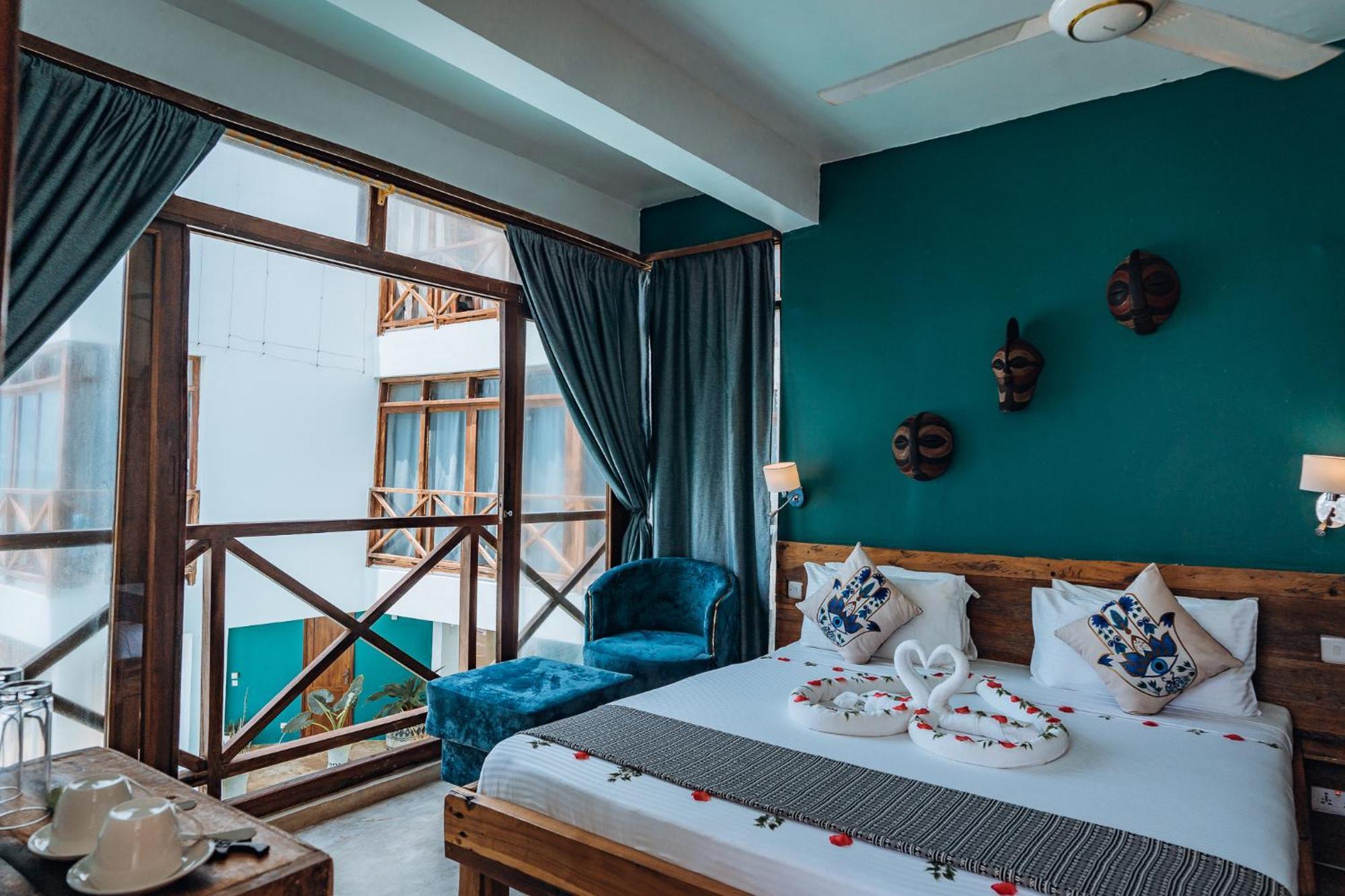 Pili Pili Tropical Beach Jambiani (Zanzibar) Extérieur photo