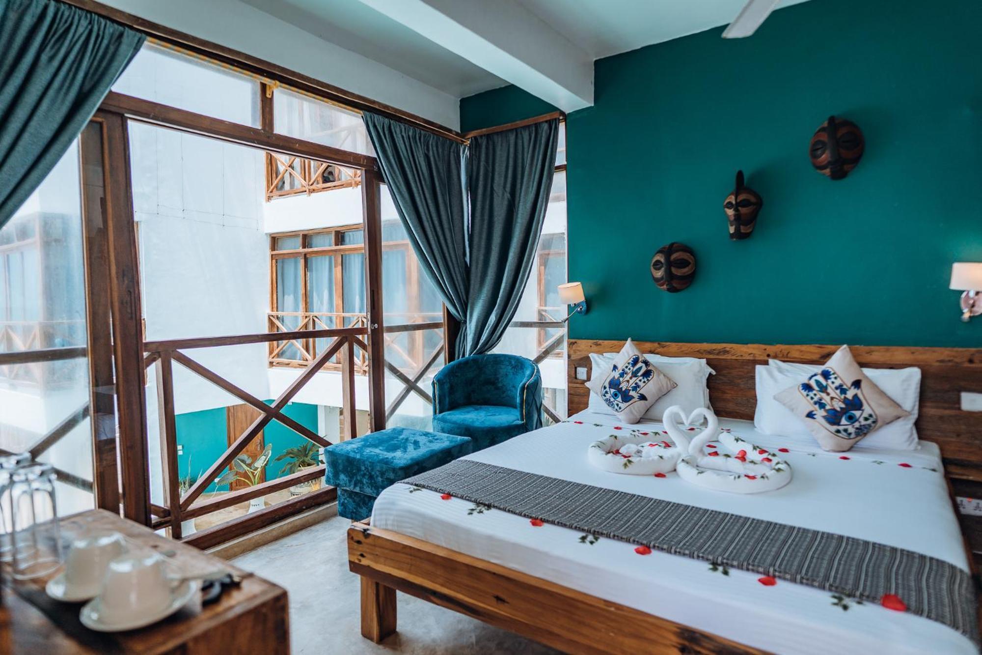 Pili Pili Tropical Beach Jambiani (Zanzibar) Extérieur photo