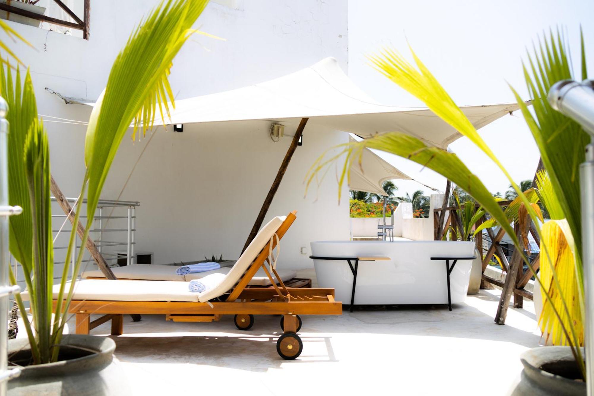 Pili Pili Tropical Beach Jambiani (Zanzibar) Extérieur photo
