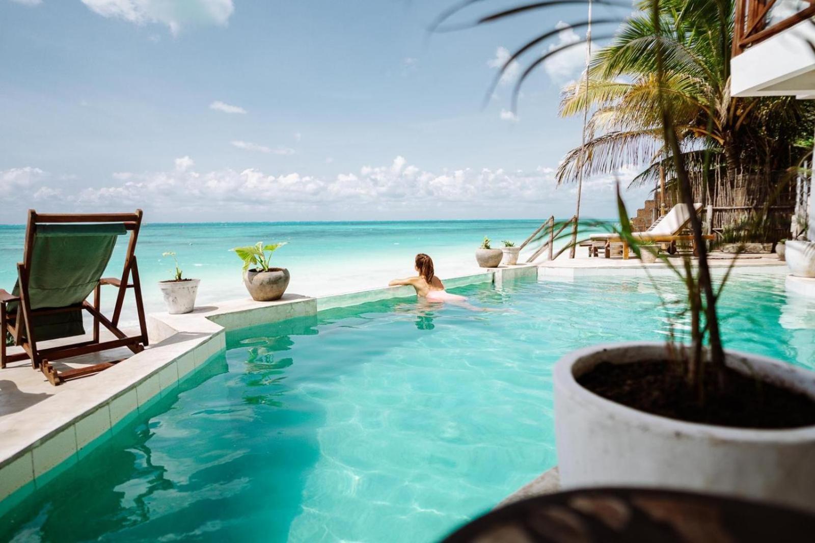 Pili Pili Tropical Beach Jambiani (Zanzibar) Extérieur photo