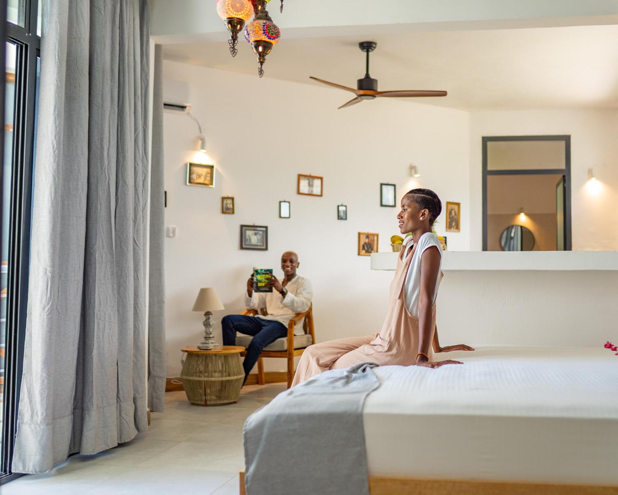 Pili Pili Tropical Beach Jambiani (Zanzibar) Extérieur photo