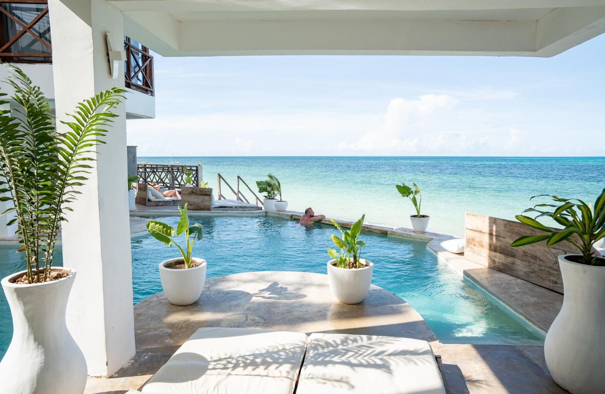 Pili Pili Tropical Beach Jambiani (Zanzibar) Extérieur photo
