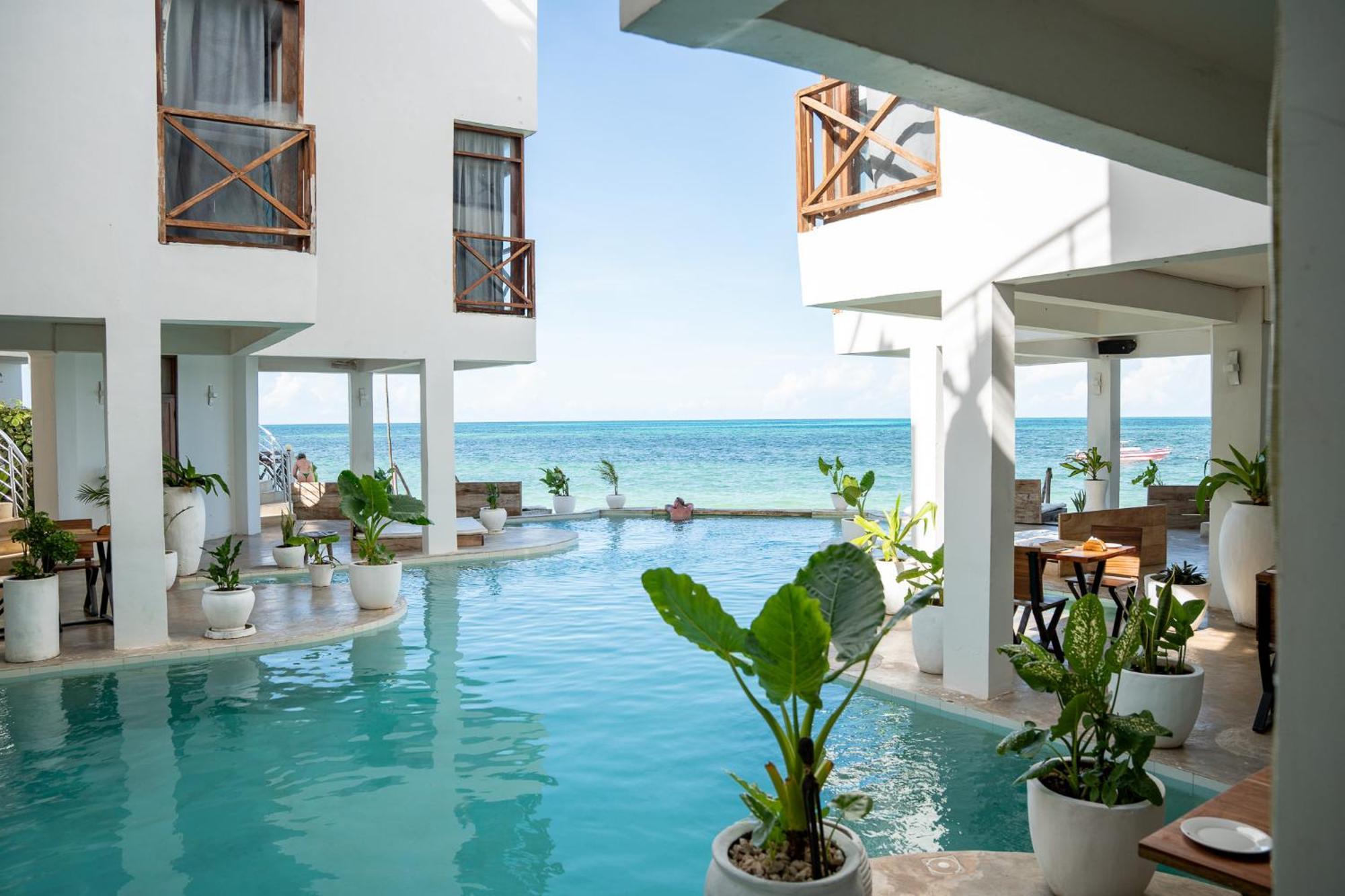 Pili Pili Tropical Beach Jambiani (Zanzibar) Extérieur photo