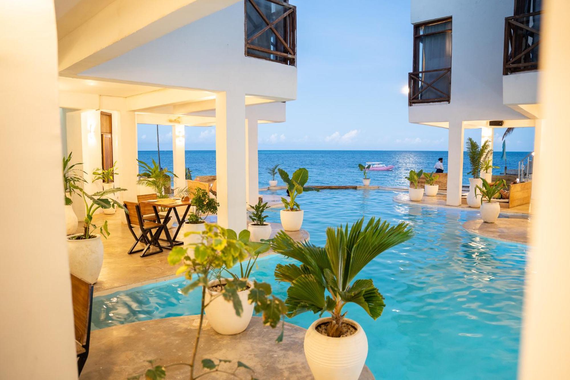 Pili Pili Tropical Beach Jambiani (Zanzibar) Extérieur photo